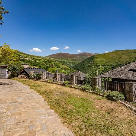 בית נופש Gabriel - Villar De *