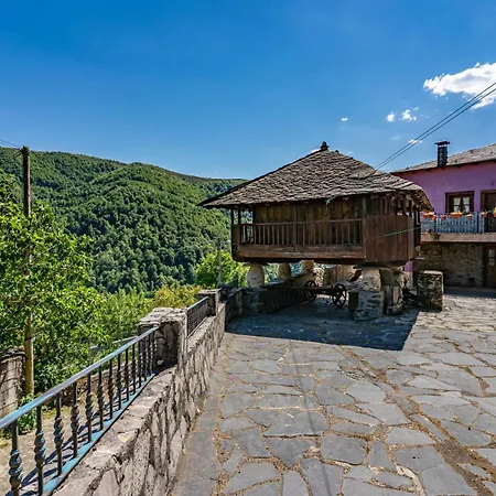 Gabriel - Villar De בית נופש Caldevilla de Rengos