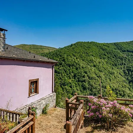 Gabriel - Villar De בית נופש Caldevilla de Rengos