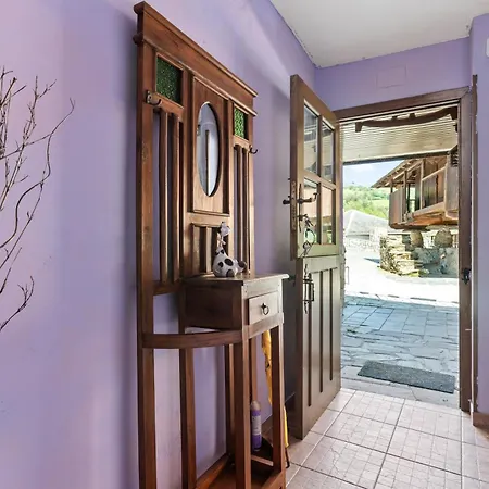 בית נופש Gabriel - Villar De Caldevilla de Rengos