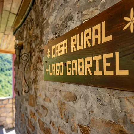 Gabriel - Villar De בית נופש Caldevilla de Rengos