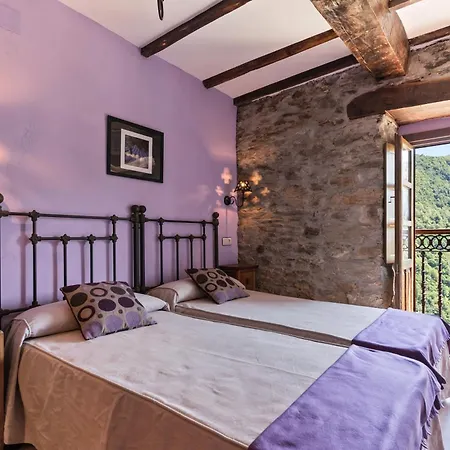 בית נופש Gabriel - Villar De Caldevilla de Rengos