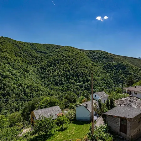 בית נופש Gabriel - Villar De