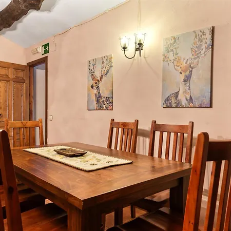 Gabriel - Villar De Holiday home *