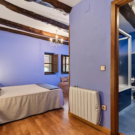 Gabriel - Villar De Ferienhaus Caldevilla de Rengos