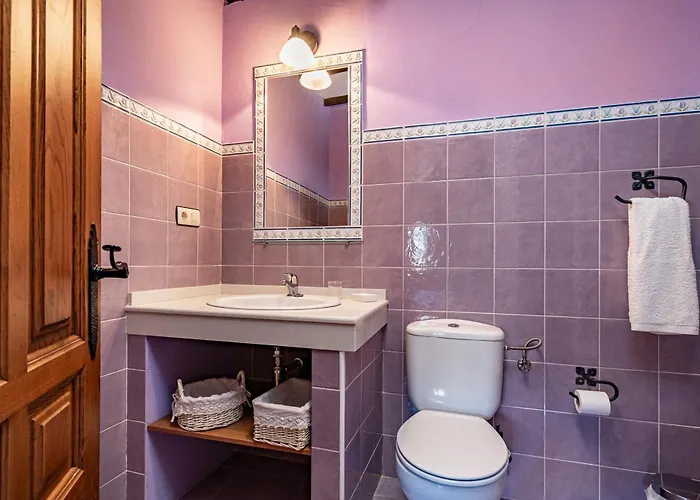 Holiday home Gabriel - Villar De *