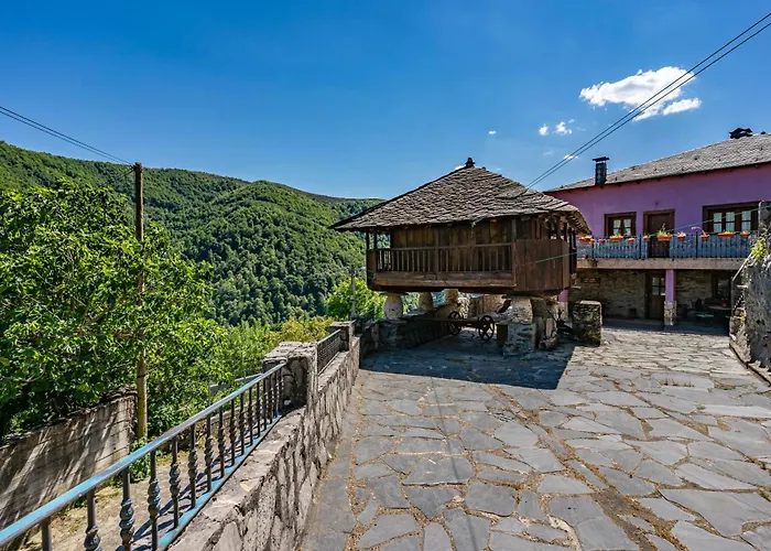 Gabriel - Villar De Holiday home Caldevilla de Rengos