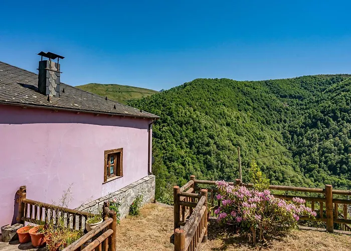 Gabriel - Villar De Holiday home Caldevilla de Rengos