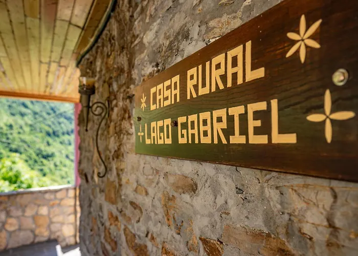 Gabriel - Villar De Holiday home Caldevilla de Rengos